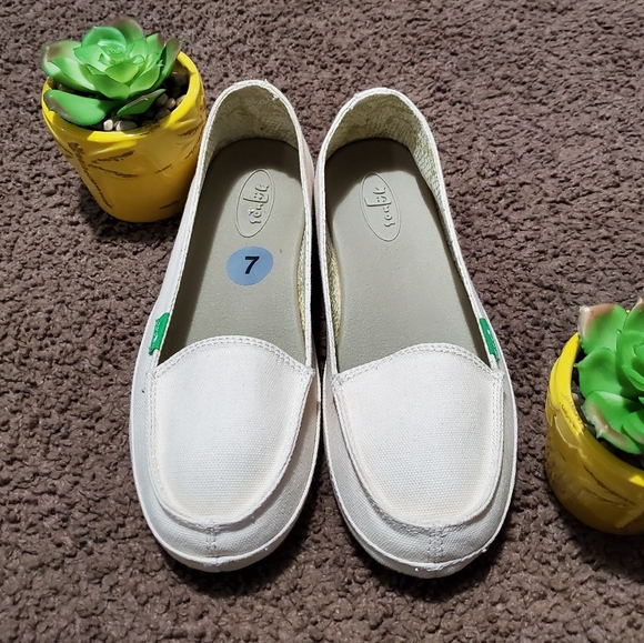 Sanuk Shoes - New Sanuk Shoes